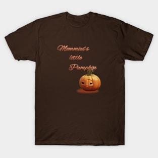 Mommies´s little Pumpkin T-Shirt